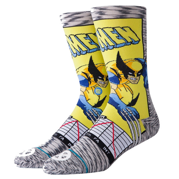 Stance Kids X-Men Wolverine Comic Socks
