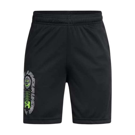 UA Boys' Tech™ Summer Shorts "Black"