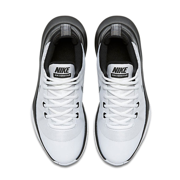 Wmns Air Versitile "Black and White" (100/white/black/silver)