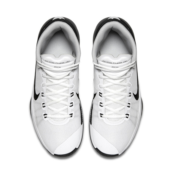 Wmns Nike Prime Hype DF 2016 "White" (100/white/black)