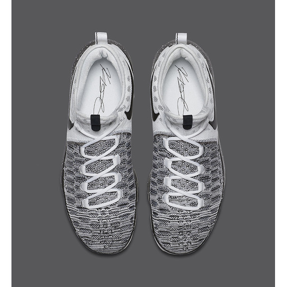 Zoom KD 9 "Oreo" (100/white/black)
