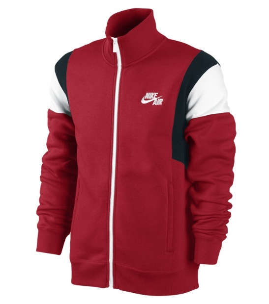 Abrigo Nike Mujer Blanco |