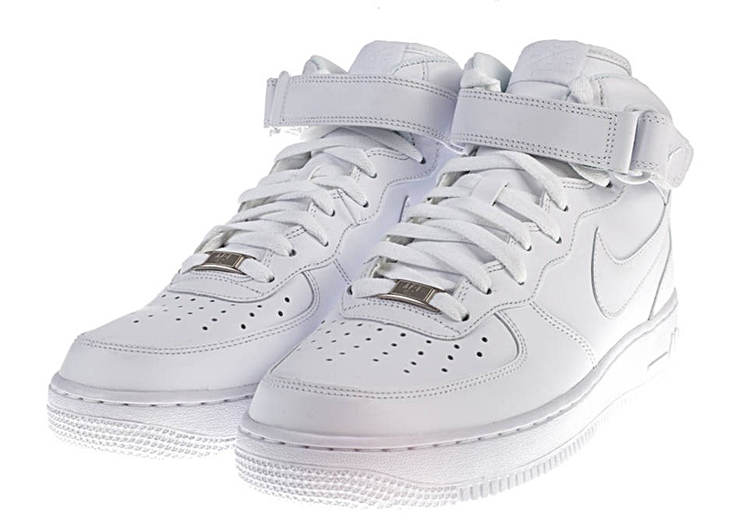 Nike air force 1 falsas top