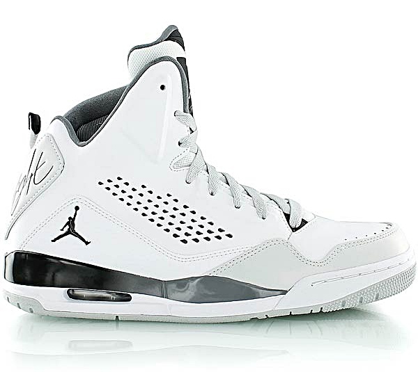 jordan flight blancos