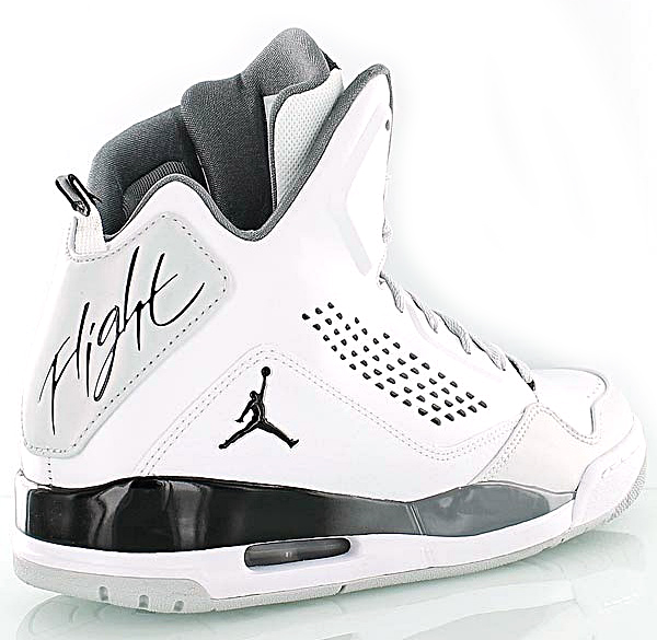 jordan flight blancos