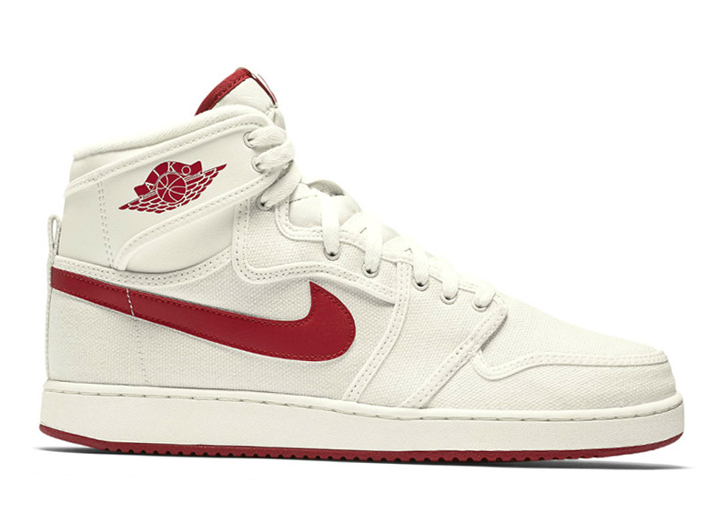 Air Jordan 1 Ko High Og "Timeless Canvas"