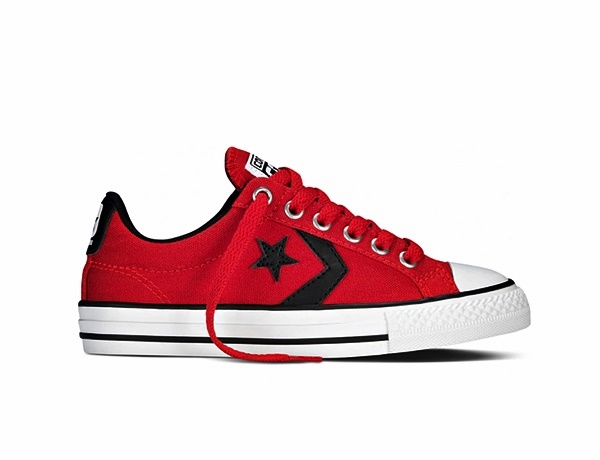 converse all star ox junior leather