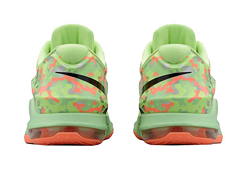 Nike kd 7 jaune shop