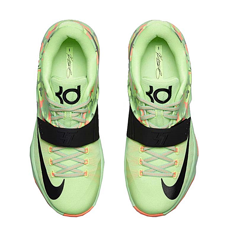 Nike kd 7 Green shop