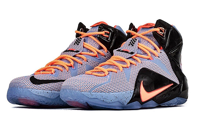Zapatillas Basket Lebron XII Easter