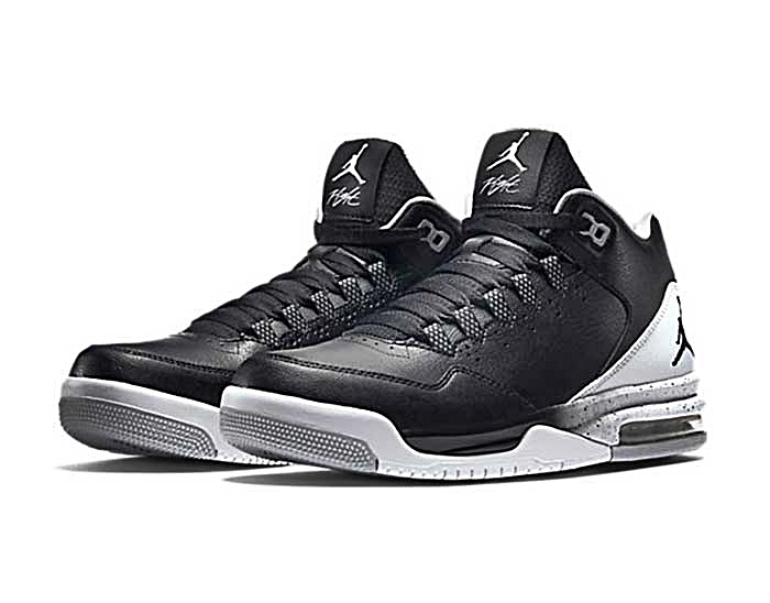 jordan flight negro