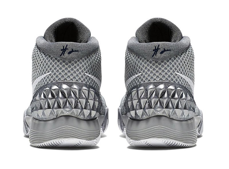 Zapatillas Basket Nike Kyrie 1 Wolf Grey