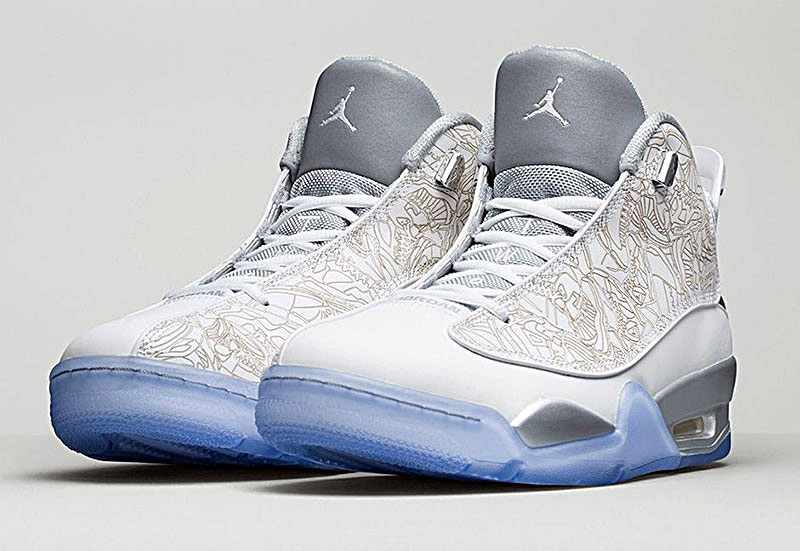 Zapatillas Basket Air Jordan Dub Zero Laser