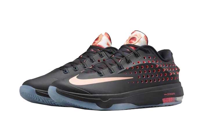 KD VII Elite Rose Gold Collection Manelsanchezstyle