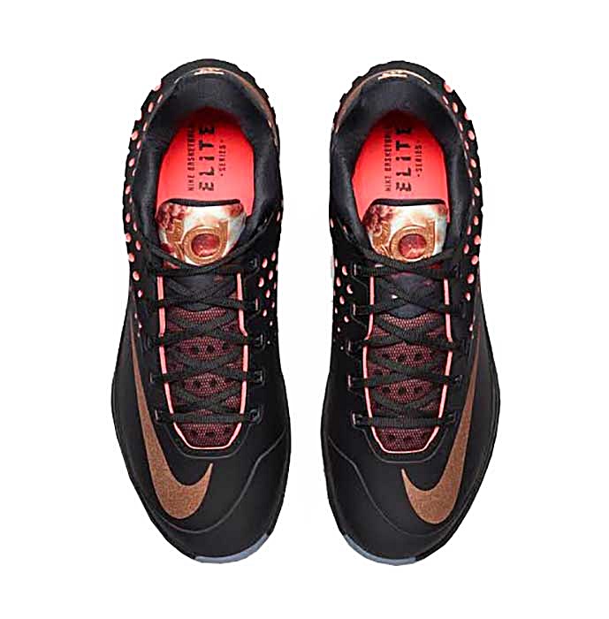 KD VII Elite Rose Gold Collection Manelsanchezstyle