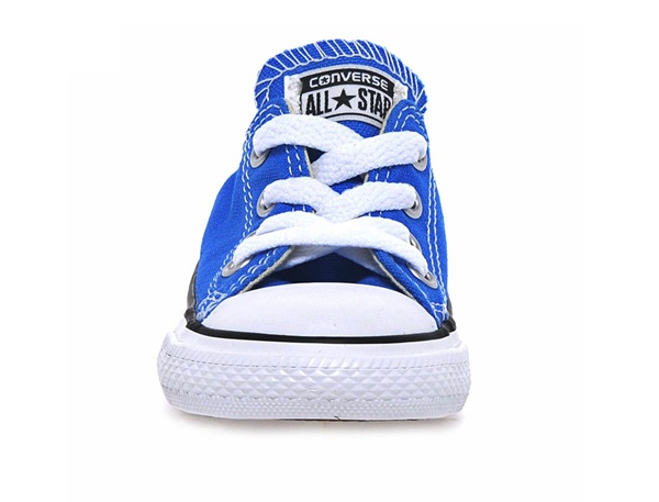 converse bebe azul