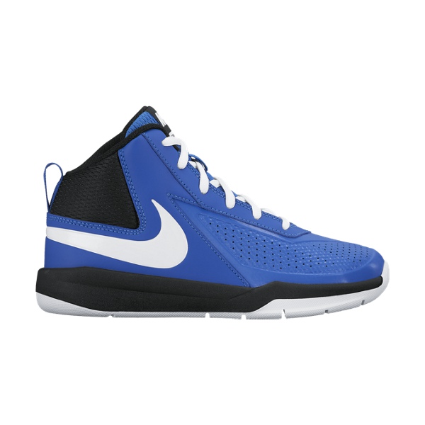 Nike Team Hustle D 7 GS Reel 401 game royal white black