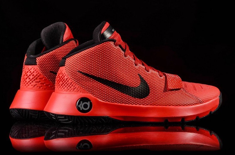 KD Trey 5 III Rouge Manelsanchezstyle