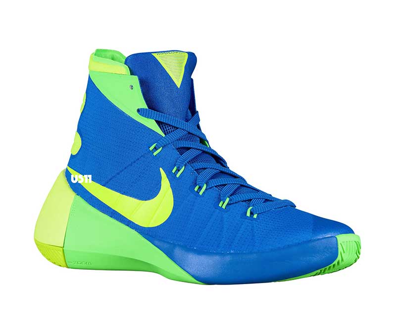 zapatillas de basketball nike