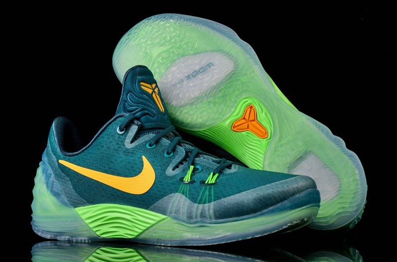 kobe venomenon 5 red