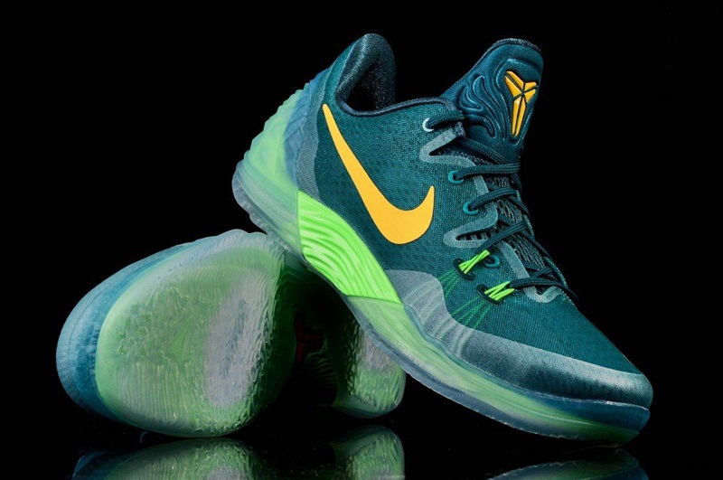 kobe venomenon 5 red