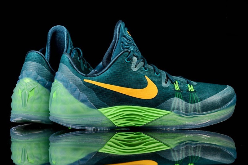 kobe venomenon 5 red