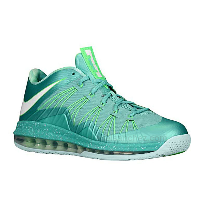 Nike Air Max Lebron X Low 