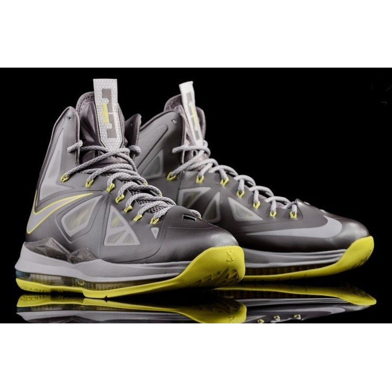 lebron 10 canary