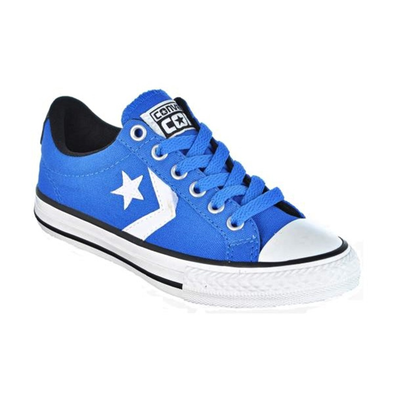 Tenis Converse Converse Star Player NiÃ±o Azul Converse Star
