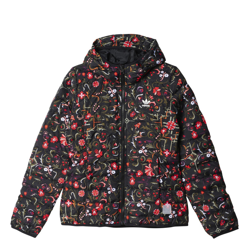 Chaqueta Chandal Adidas Mujer Flores Adidas Originals LIBERTY