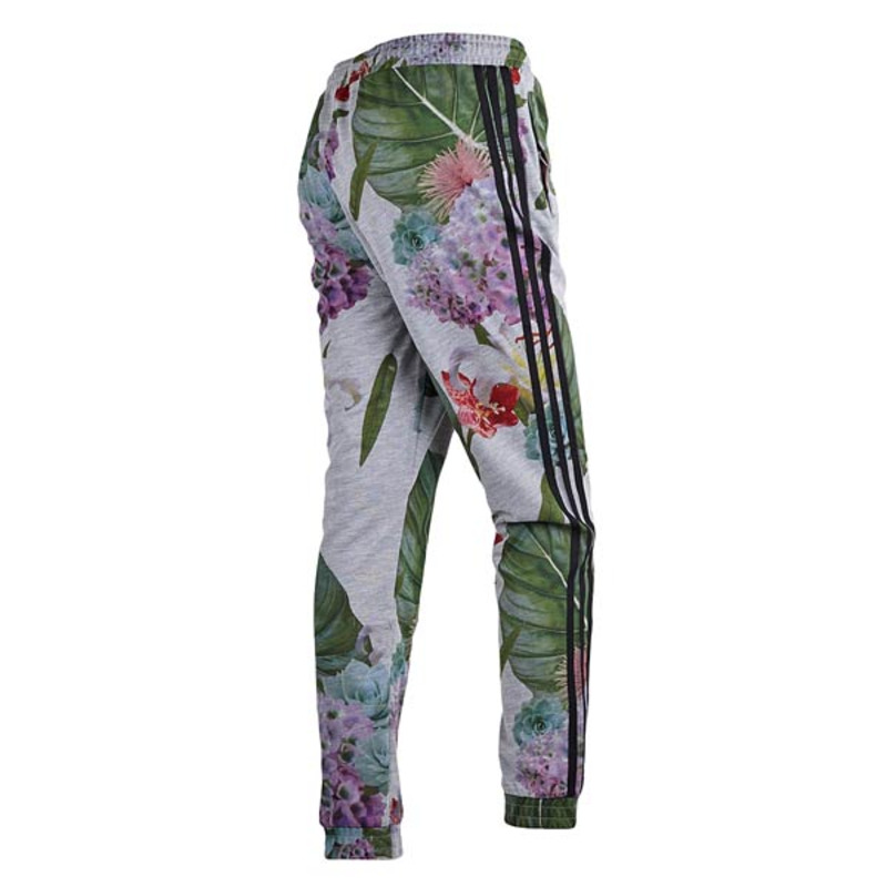 Adidas Originals Pantalón Train Floral (multicolor)
