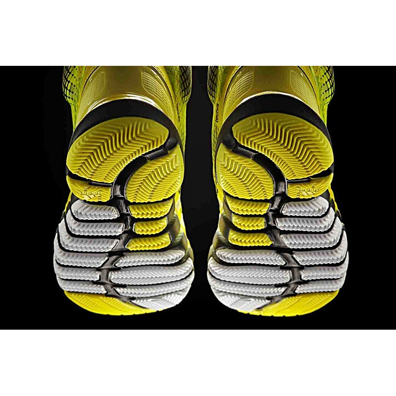 Adidas Adipure Crazyquick "Caldern" (amarillo/negro/blanco)