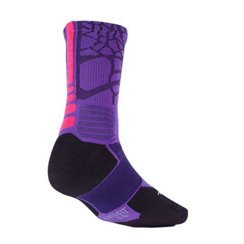 nike lebron elite crew socks