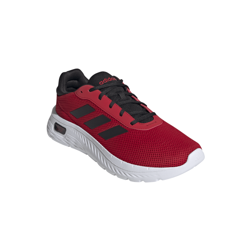 ADIDAS CLOUDFOAM COMFY "Red"