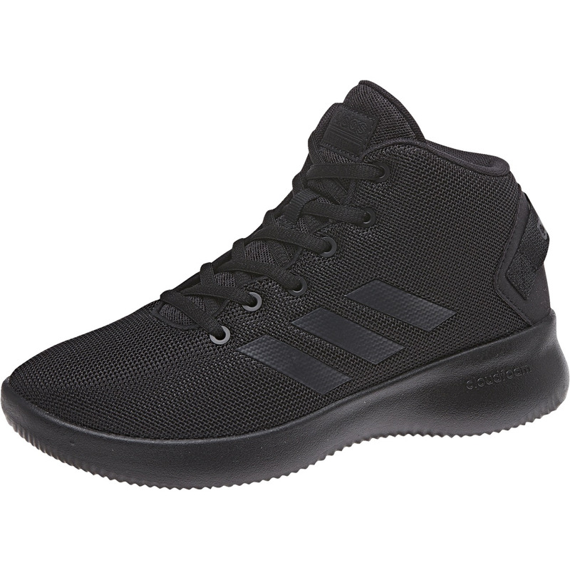 Adidas Cloudfoam Refresh Mid Kids Black