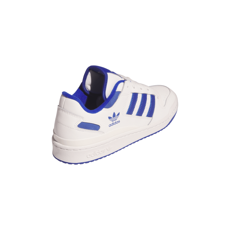 Adidas Forum Low CL "White-Blue"