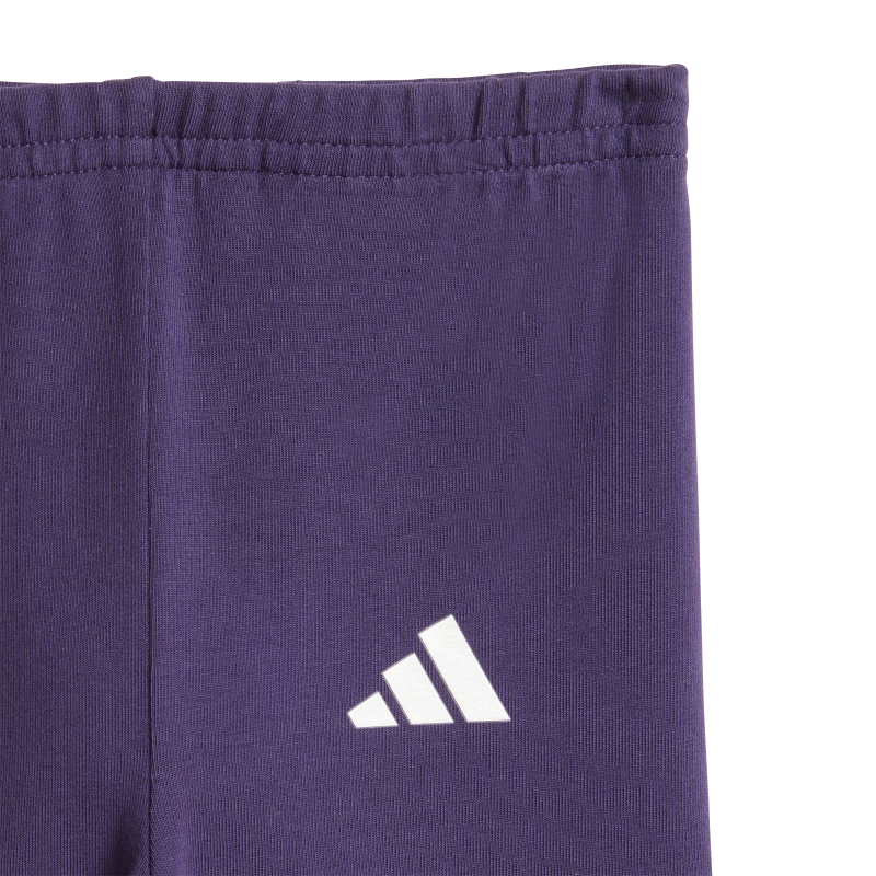 Adidas Essentials  GLAM SET INF "Purple"