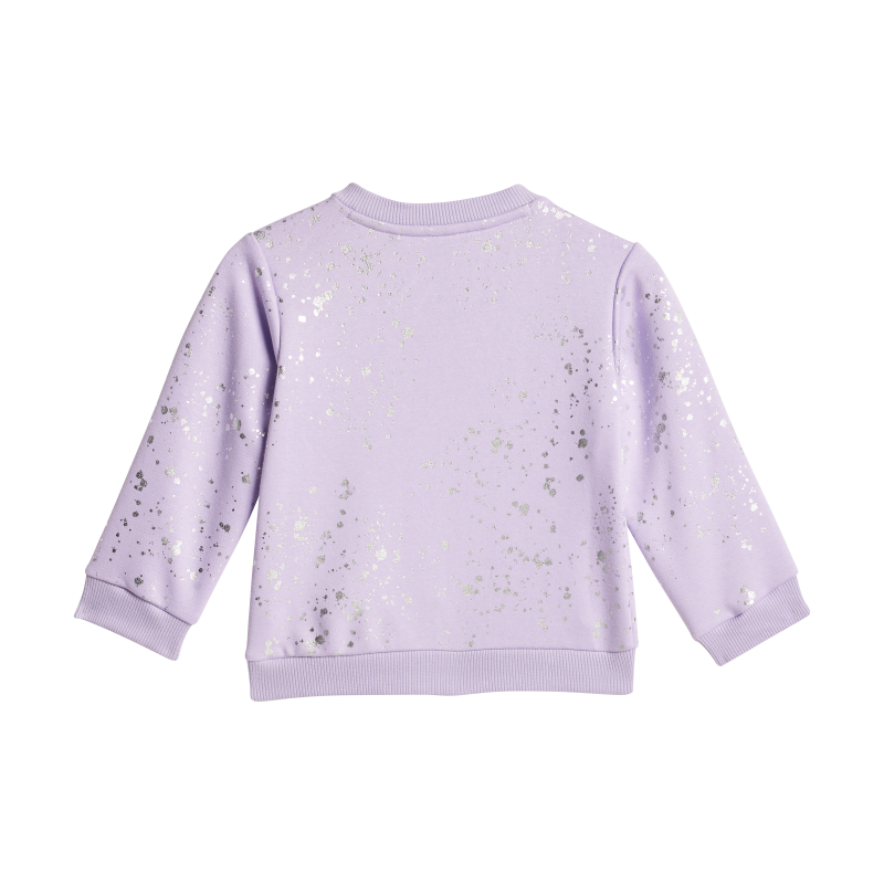 Adidas Essentials  GLAM SET INF "Purple"