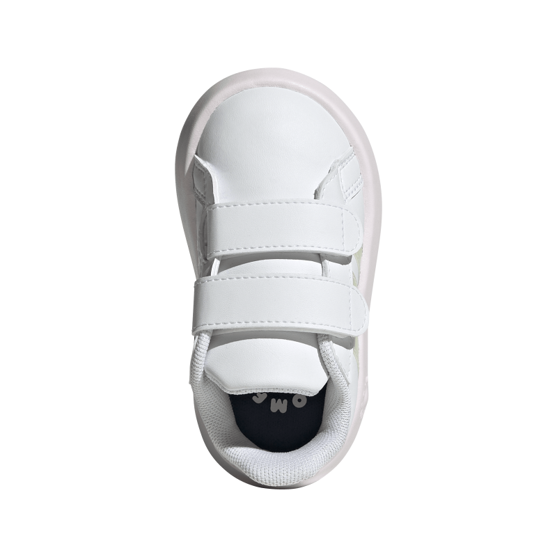 Adidas GRAND COURT 2.0 CF INFANT "White-Pink"