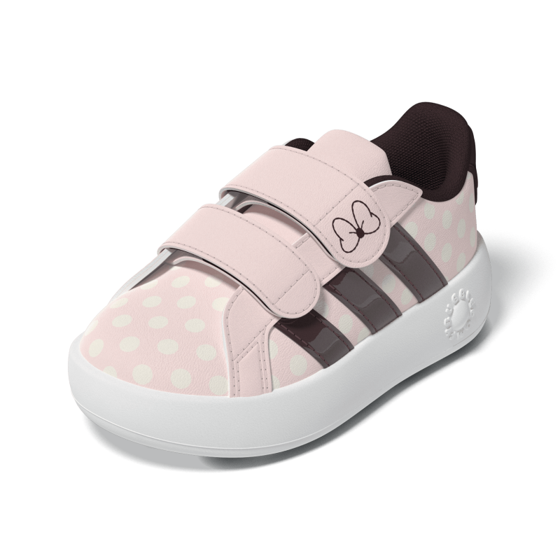 Adidas GRAND COURT MINNIE CF I "Pink"