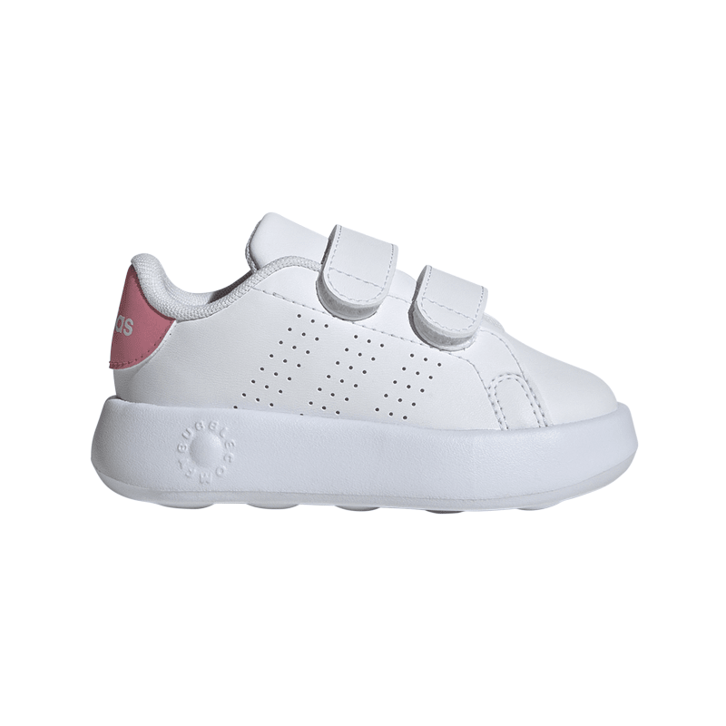 Adidas INFANT ADVANTAGE CF  "White"