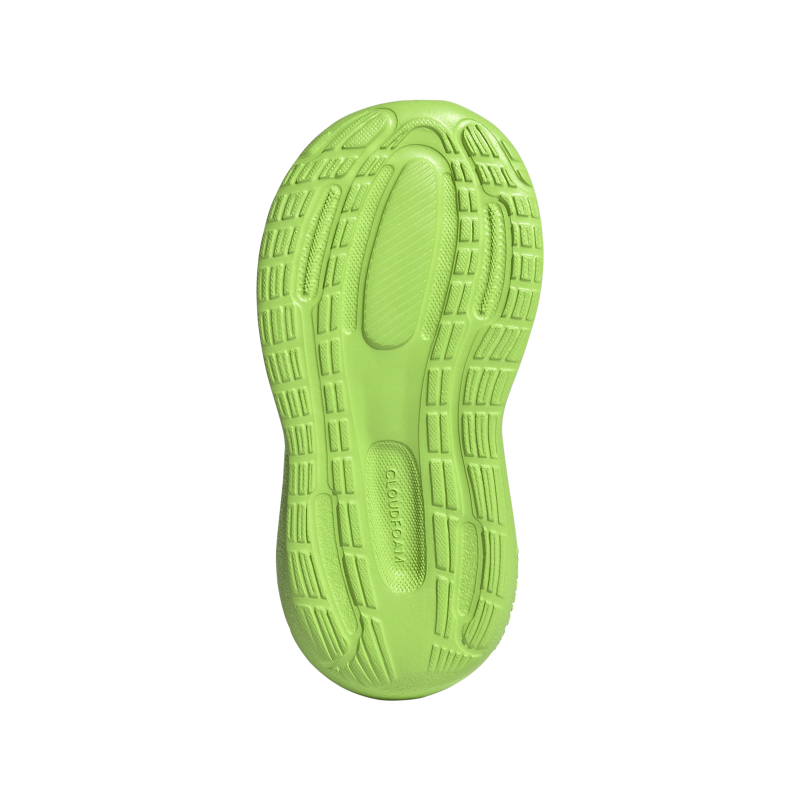 Adidas INFANT RUNFALCON 5 IRON HULK EL I "Green"
