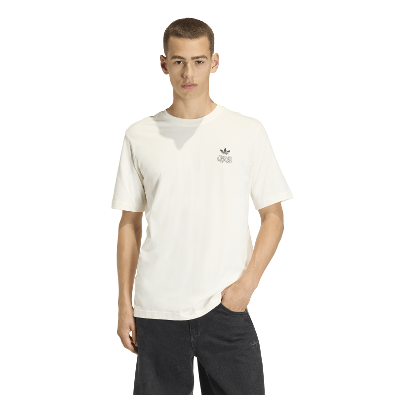 Adidas OKTOBERFEST T-Shirt "White"