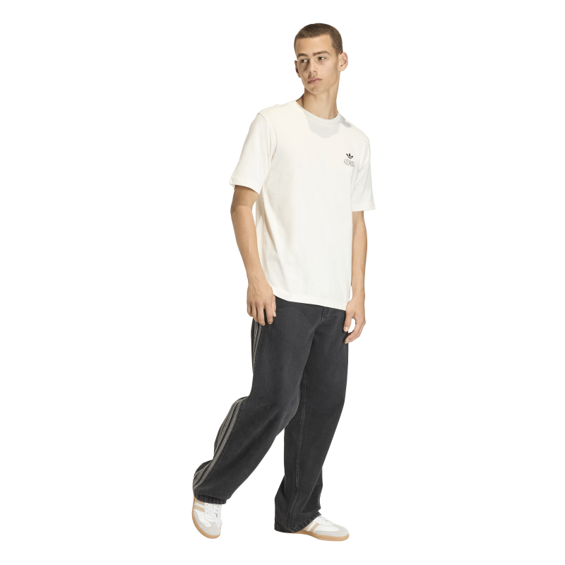 Adidas OKTOBERFEST T-Shirt "White"