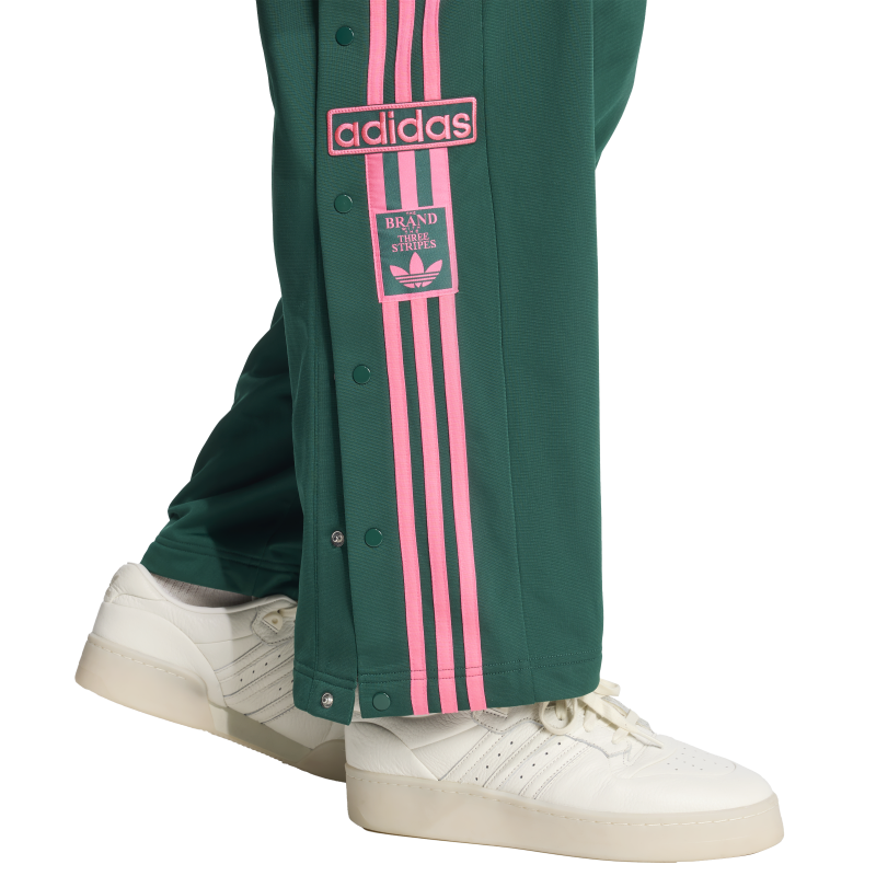 Adidas Originals Adibreak Tracksuit Bottoms "Green"