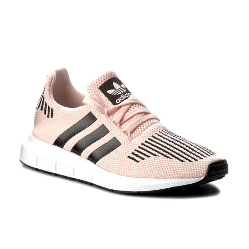 Athletic Shoe Adidas Swift Run Kids Pink Pink Swift Run Shoes