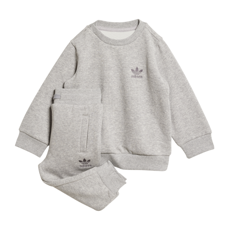 Adidas sweatshirt and pants  TREFOIL CS "Grey"