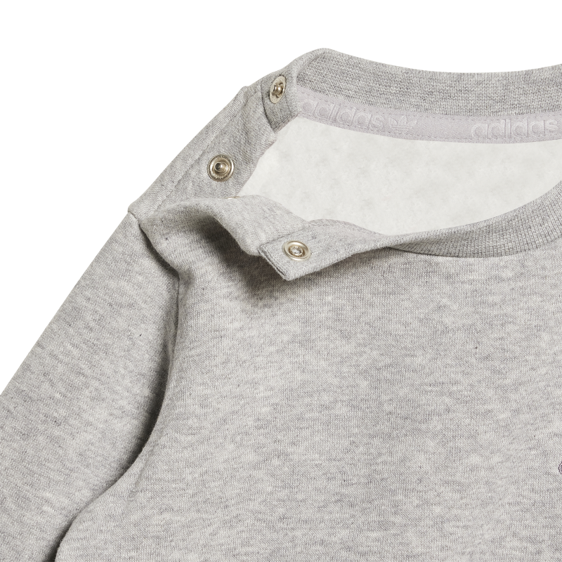 Adidas sweatshirt and pants  TREFOIL CS "Grey"