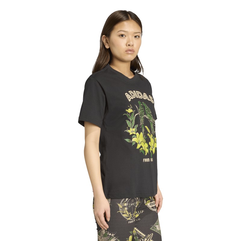 Adidas X FARM Graphic T-Shirt 2 "Black"