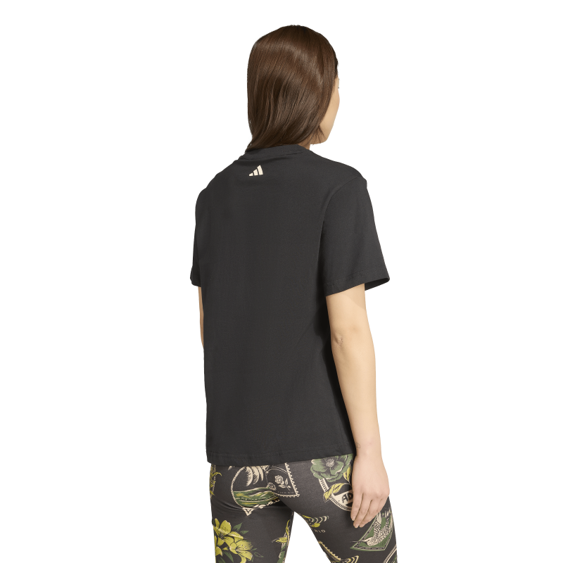 Adidas X FARM Graphic T-Shirt 2 "Black"